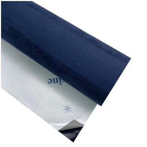 Suave 0,8mm autoadhesivo tapicería decorativa vegana PU gamuza Artificial imitación <span class=keywords><strong>cuero</strong></span> sintético pegatina <span class=keywords><strong>para</strong></span> muebles Coche - Product Image 5