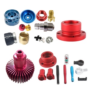 Usinage CNC, pièces métalliques de précision sur mesure, fraisage de composants en bronze, laiton, acier inoxydable et aluminium - Product Image 1