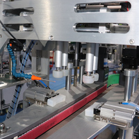 Ligne de production automatique de machine de capsulage et d'étiquetage de remplissage de bouteilles de jus d'eau de parfum liquide Orshang