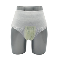 Culottes menstruelles jetables écologiques et douces pour la nuit – Vente en gros
