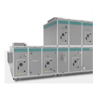 Unidad de manejo de <span class=keywords><strong>aire</strong></span> Gree Air Fresh Fcu <span class=keywords><strong>5500</strong></span> - 95000 Inversor DX de flujo de <span class=keywords><strong>aire</strong></span> AHU para una unidad de manejo de <span class=keywords><strong>aire</strong></span> de Proyecto de edificio de oficinas de 3 pisos - Product Image 3