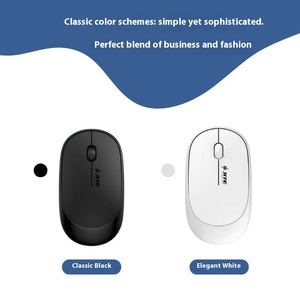 Chuột không dây <span class=keywords><strong>2</strong></span> 4G kết nối ổn định tuổi thọ pin siêu dài phong cách và linh hoạt phù hợp cho chơi game văn phòng - Product Image 6