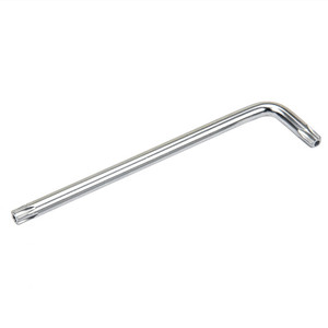 Clés Torx en L de sécurité OEM en acier au carbone nickelé métrique T10 T15 T20 de différentes tailles, prix d'usine en gros, haute qualité - Product Image 6