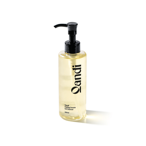 Limpiador Facial en Aceite Qandi Melting Sweets 200ml, Fórmula K Beauty para Todo Tipo de Piel - Product Image 2