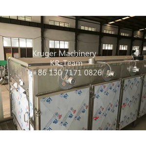 Secador de côco industrial, 75-80c ar quente circulação secador de côco e carne - Product Image 2