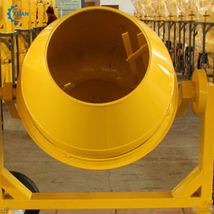 Kommerzieller großer Betonmischer Selbst laden der tragbarer Betonmischer - Product Image 4