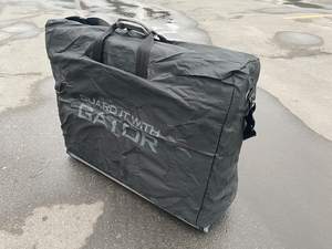 Étui rigide pour tablette de grande capacité, personnalisé ODM OEM, étui pour ordinateur portable en EVA, housse pour ordinateur portable, étui à fermeture éclair, échantillon gratuit - Product Image 2