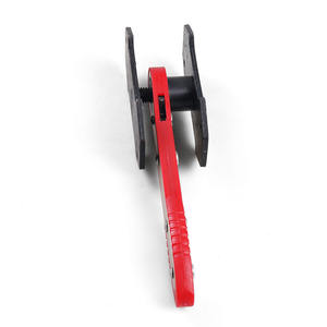 Outil de presse portable pour l'installation des plaquettes de frein, écarteur de piston de frein à cliquet automobile pour la réparation de camions et de voitures - Product Image 2