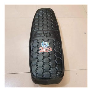 Leder Motorrad zubehör Schutzs itz Universal kissen - Product Image 1