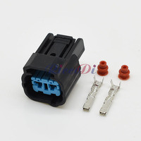 6189-0593 6189-0552 2 broches voies prise automatique scellé étanche électrique automobile câble prise connecteur femelle