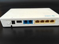 Módem XPON de Banda Única Usado ONT ONU HG8346M HG8546M HG8245C 4FE+2Tel+2.4G, Soluciones FTTH, Unidad Compatible con OLT, Precio al por Mayor