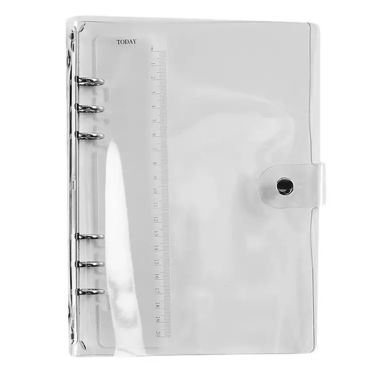 Loose Leaf Bags Budget Envelope System for 6 Ring Binder Notebooks