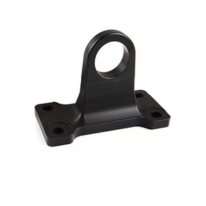 Soporte de Montaje para Remolque Modificado de Aleación de Aluminio para Land Rover Defender 2020-2023 Rojo D2608 - Product Image 4