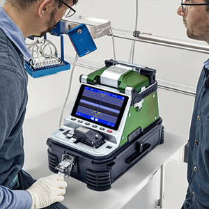 Máy hàn sợi quang FTTH mới, chính hãng Signal Fire AI-10A AI-20 AI-30, máy nối sợi quang - Product Image 6