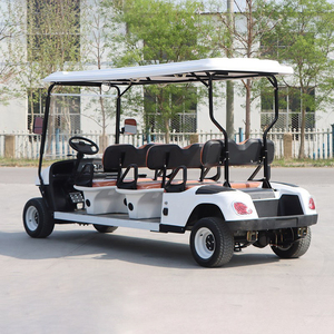 Carrito de Golf Eléctrico Barato en Venta, Buggy de Golf de 2 Plazas, Precio de Fábrica - Product Image 6