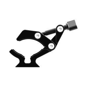 Aluminum Alloy Handlebar Clamp Connector Strong For Telescope And Action Camera Motorcycle Bicycle Mount - Product Image 1