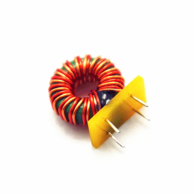 Ferrite Core Inductor Toroidal Common Mode Choke Coil Toroidal Inductor for Switch Power Supply