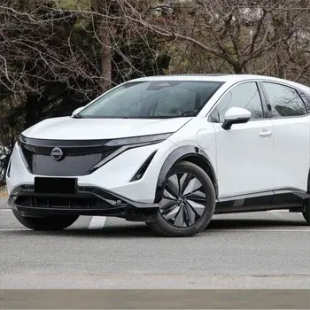 Bán Chạy Nhất Sang Trọng Thông Minh Năng Lượng Mới Điện Bốn Bánh Xe Nissan Ariya 2023 500Km 600Km EV SUV Xe 7 Ghế Sử Dụng