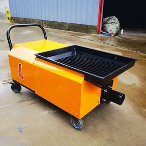 HRD Washing Machine Up-Drain Pump 220V 5.5kW High Load Capacity 15m Conveying 10mm <b>Aggregate</b> Size - Product Image 4