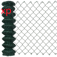 Clôture en treillis métallique robuste pour enclos de zoo, calibre 10, pour zone d'éléphants, clôture en treillis métallique pour animaux