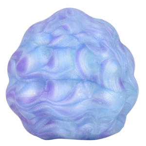 YOCY Bola de Entrenamiento Vaginal de Silicona Platino, Huevo de Incubación para Entrenamiento de Ovipositor, Huevo de Reproducción de Monstruo Alienígena - Product Image 3
