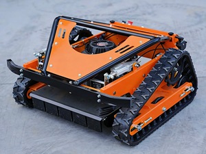 Tondeuse robot télécommandée <span class=keywords><strong>à</strong></span> braquage zéro Mhroboter, la plus vendue - Product Image 5