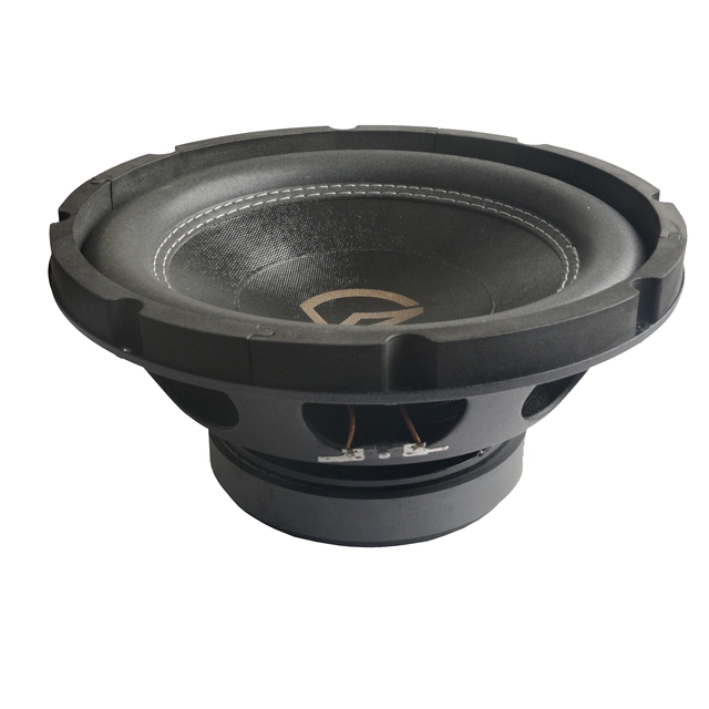 Hot Selling Single Voice Coil Audio Oem the Price Rms 10 Inch 200w Subwoofer Speaker Car Audio Speakers