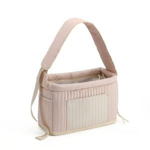 Cinto de Ombro Largo Dog Bag <span class=keywords><strong>Pet</strong></span> Crossbody Shoulder Bag Viagem Ao Ar Livre Portátil Cat Puppy Sling Carrier Bag <span class=keywords><strong>Pet</strong></span> Carregando Suprimentos - Product Image 2