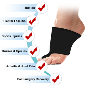 Sac de glace doux pour le pouce du pied chaud <span class=keywords><strong>et</strong></span> froid à double usage pour l'arthrite des orteils <span class=keywords><strong>et</strong></span> les entorses sportives - Product Image 4