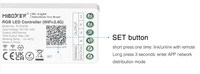 Miboxer — contrôleur de bandes LED WiFi + 2.4G dc 12 ~ 24V FUT037W, éclairage linéaire, nouveau