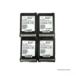 Disque dur SSD SAS 12 Gb PM1643a de 7,68 To P15848-004 2,5 pouces pour serveur d'entreprise, pièce d'origine reconditionnée - Product Image 1
