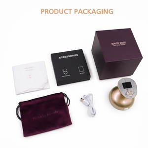 Microcurrent High Frequency Facial Skin Tightening <b>Massager</b> Anti-Aging Firming Skin Beauty Lift Facial Frequency <b>Wand</b> Device - Product Image 6