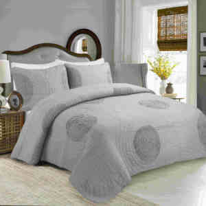 Thuis Textiel Sprei Katoen <span class=keywords><strong>Bed</strong></span> Cover Set Custom Merk Beddengoed Set Katoen <span class=keywords><strong>Bed</strong></span> Gespreid Cover Voor Alle Seizoen - Product Image 1