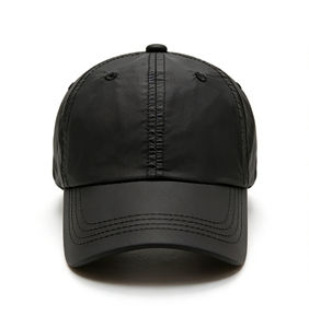 Gorra de Béisbol Impermeable de 6 Paneles, Ligera, de Secado Rápido, Protección Solar, para Golf, Senderismo, Correr, Deportes al Aire Libre, con Correa Ajustable - Product Image 2