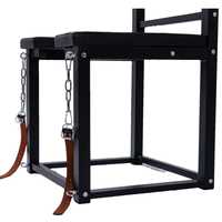 Chaise d'entraînement BDSM pour femme, mobilier sexuel, accessoires de soumission, support de fixation, accessoires de punition, dispositif de retenue