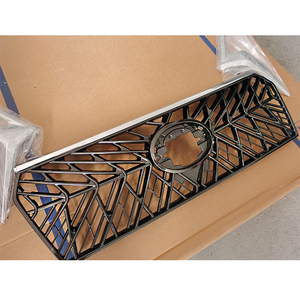 Calandre pour Prado FJ150, modèle TRD, Toyota Land Cruiser, 2018, 2019, <span class=keywords><strong>2020</strong></span>, 2021 - Product Image 2