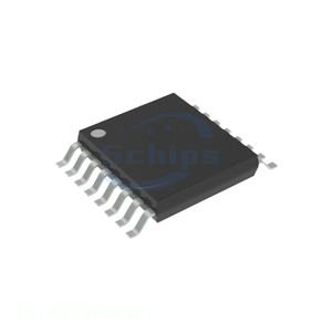 Original One Stop Service Electronics Component DSLVDS1048PWR 16 TSSOP Interface - Product Image 1