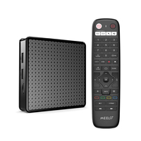 500pcs Preço de Fábrica Real XC2 IPTV Xtream Codes Strong Smart Android 10 Set-top Box XTV Pro WiFi 2.4/5G MEELO PLUS Media Player