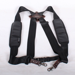 Sangle de transport réglable en polyester rembourrée pour djembé, instrument de musique africain, pour adultes et enfants, vente en gros d'usine - Product Image 4