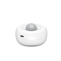 Sensor de Movimiento PIR WiFi Inteligente, Detector de Cuerpo Humano, Sistema de Alarma para el Hogar, Sensor de Movimiento PIR Inteligente, Control por Aplicación Tuya Smart Life