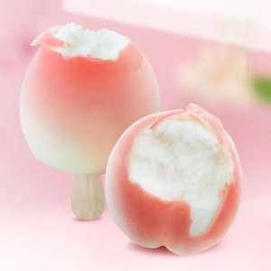 Kem có hương vị xoài yalaigeer 75g trong hộp trái cây tươi tốt với thời hạn sử dụng 12 tháng lưu trữ đông lạnh 10 Brix - Product Image 2