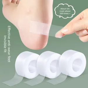 足部防磨贴纸隐形吸塑绷带足部护理胶带防摩擦高跟贴纸