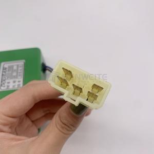 Relé de Limpiaparabrisas Dodsan 2523-9005 DC 12V para Piezas de Excavadora Bobcat - Product Image 3