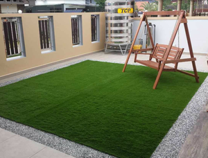 Gazon <span class=keywords><strong>synthétique</strong></span> Shvmu à bon <span class=keywords><strong>prix</strong></span>, 5 mm, 7 mm, 10 mm, 15 mm, gazon artificiel pas cher pour la décoration de jardin, pour le football - Product Image 6
