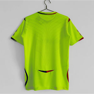 Großhandel Amerikanische Blanko-Spieler-Version Thailand 2026 Fußballtrikot Spanien Fußball-Fan Trikot DIY Trikots 100% Polyester - Product Image 5