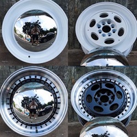 Jantes en alliage X-RIMS toutes tailles 12 14 16 17 pouces avec finition chromée