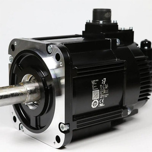 Moteur servo Yaskawa SGMGV-03ADA21, couple nominal de 5 N, courant nominal de 36 V 12 A, moteur AC miniature - Product Image 5