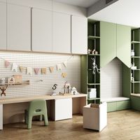 Armoire en bois de haute qualité pliable boîte de rangement armoire ménage bébé armoire enfants armoire enfants armoire