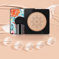 IMAGES Krim BB Air Cushion Concealer Tahan Air Pemutih Pencerah Foundation Make-Up Label Pribadi Laris Manis