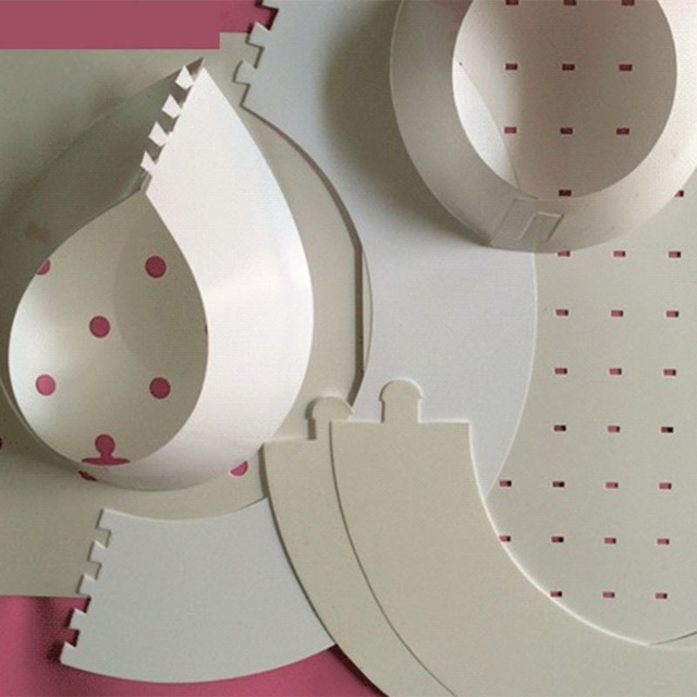 PET Diffusion Film Diffuser for LED Spotlight Tube Light-White Translucent Matte Film Model 7468